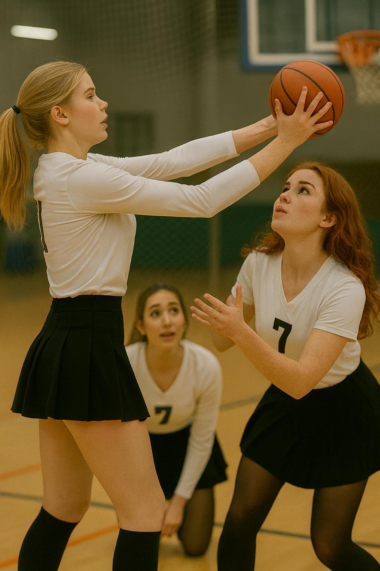 Basketbol Maci Orani
